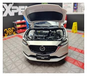 ミニカー 1/18 マツダ アテンザセダン 2014 楽天市場】マツダ特注 1/18 マツダ アテンザ セダン 2014